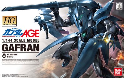 HGAGE#02 1/144 机动战士高达AGE ovv-f 加夫兰