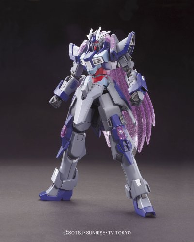 HGBF 高达创战者TRY   绝斥高达