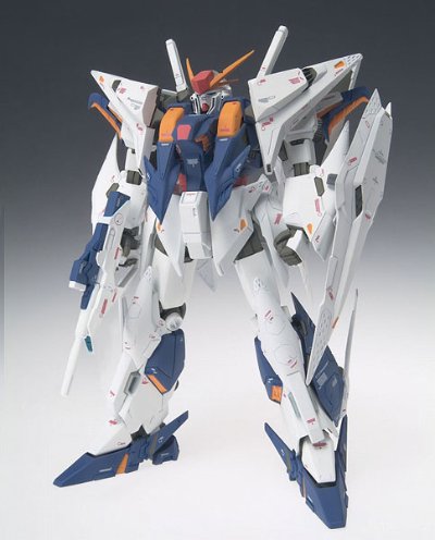 GUNDAM FIX FIGURATION ＃0025 RX-105 柯西高达&RX-104FF 佩涅罗佩高达