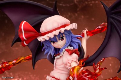 东方Project 特別編 永遠に紅い幼き月 蕾米莉亚 神槍ver.