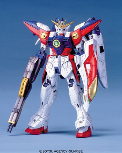 新機動戦記高达W 1/100 W高达ゼロ