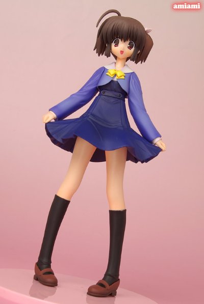 ToHeart2 柚原木实