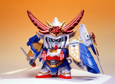 BB戦士 武者鷺主(ムシャローズ)