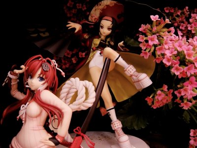 百花缭乱 柳生十兵卫