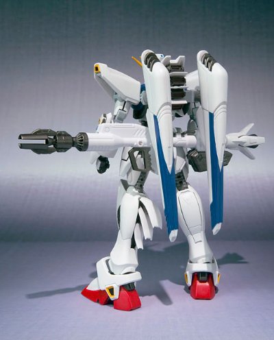 ROBOT魂〈SIDE MS〉高达F91