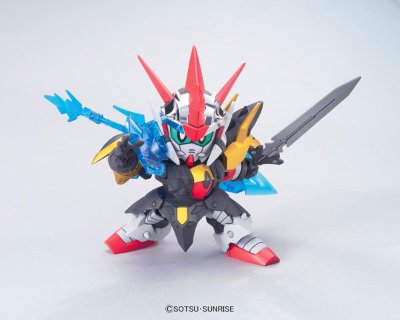 BB戦士 378 LEGEND BB 魔竜剣士ゼロ高达