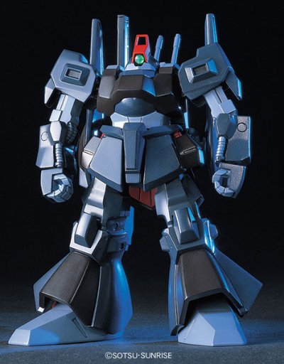 HGUC 1/144 机动战士Z高达 RMS-099 里克・迪亚斯