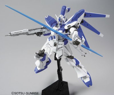HGUC 1/144 Hi-ν 	METAL ROBOT魂＜SIDE MS＞ 机动战士高达：逆袭的夏亚-贝托蒂嘉的子嗣 RX-93-ν2 Hi-ν高达