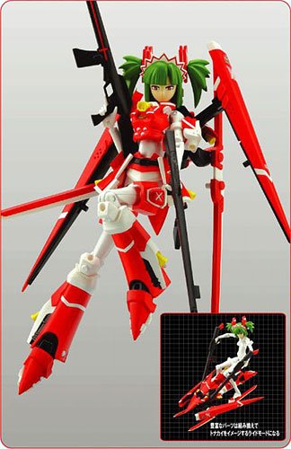 武装神姫 EXウェポンSET 津轻