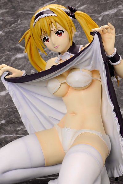 女皇之刃 冥土に誘うもの 艾丽