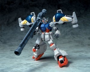 MS In Action 高达試作２号機