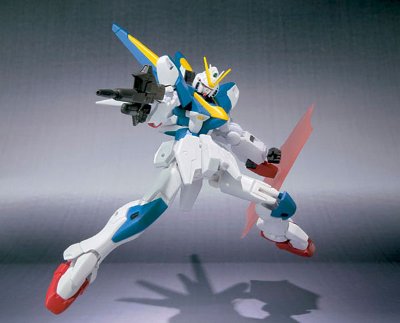 ROBOT魂 〈SIDE MS〉 机动战士V高达 LM314V23/24 V2 Assault-Buster高达_