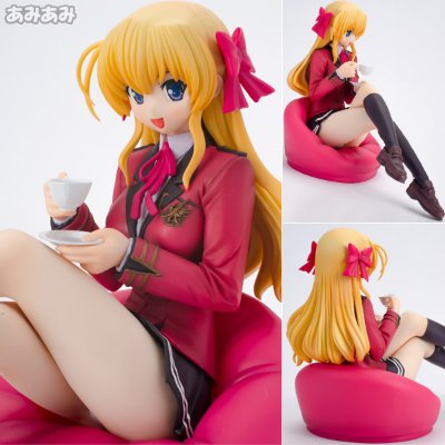 FORTUNE ARTERIAL -Fortune FORTUNE ARTERIAL- 千堂瑛里华