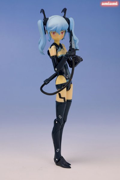 武装神姫ライトアーマー 芭萝娜