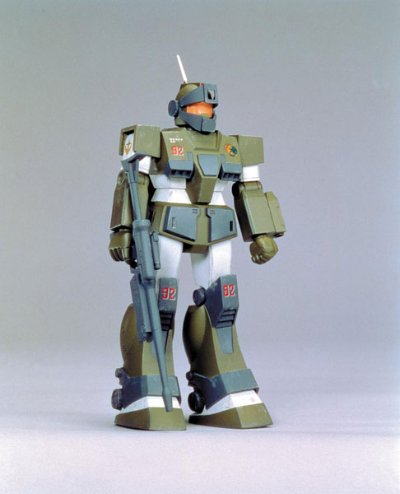 高达 MSV 1/144 ジムスナイパーカスタム
