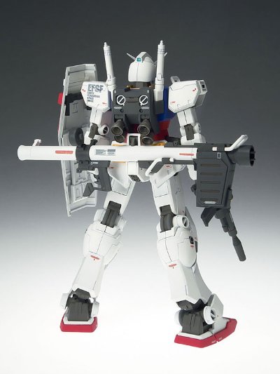 GUNDAM FIX FIGURATION METAL COMPOSITE ＃1001 GUNDAM Ver.Ka WITH G FIGTHER