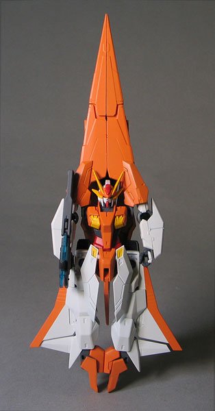 HCM Pro 63 G-BOX 高达00 2nd SEASON 弓箭手 堕天使高达 SET