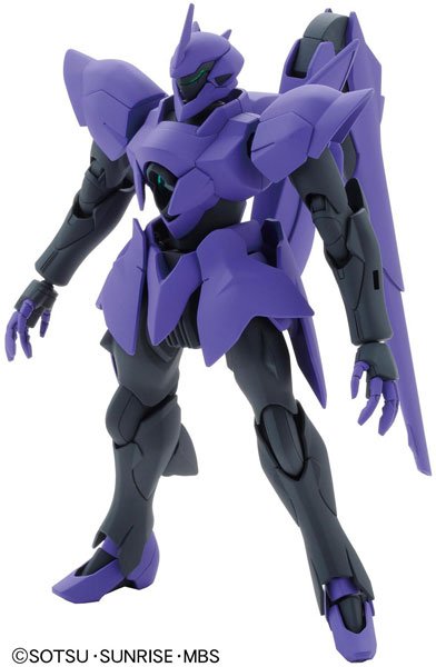 HG 1/144 ドラド 『高达AGE』より