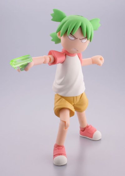 四叶立体化作战！ REVOLTECH 小岩井四叶