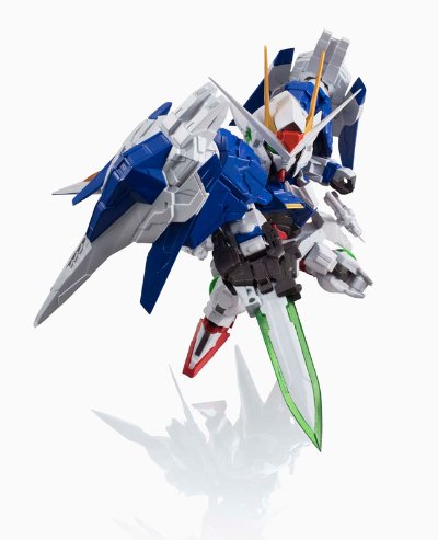 NXEDGE STYLE [MS UNIT] 00高达＆オーライザーSET 『高达OO』