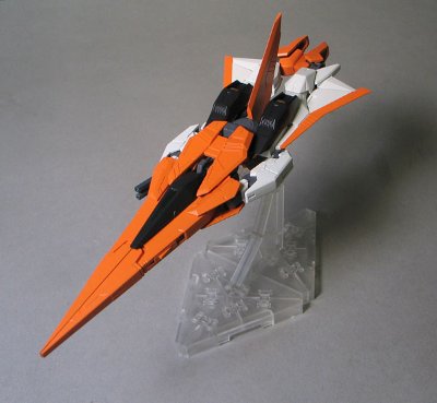 HCM Pro 63 G-BOX 高达00 2nd SEASON 弓箭手 堕天使高达 SET