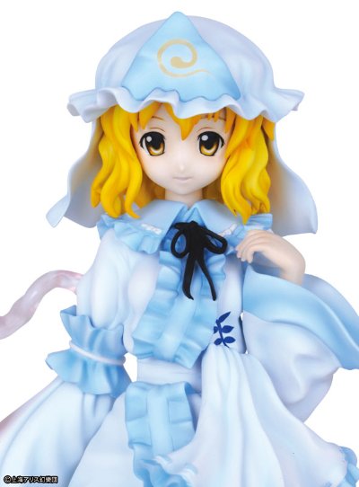 东方Project 1/8 華胥の亡霊 西行寺幽々子 -限定2P カラー- 