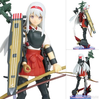 ミクロマンアーツ 舰队Collection-舰娘- MA1017 航空母艦 翔鶴