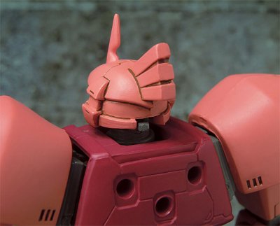 EXTENDED MS In Action シャア専用勇士