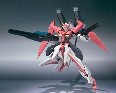 ROBOT魂〈SIDE MS〉 高达00 堕天使高达 圣剑屠龙型