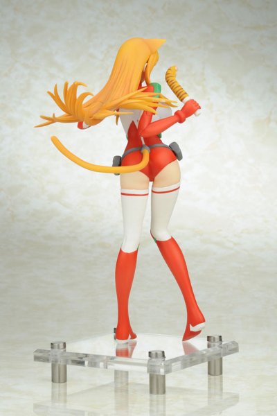 あそびにいくヨ！ 爱丽丝 1/7 
Kyandirejin
糖果树脂