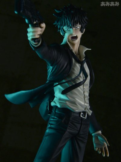 mensHdge technical statue No.1 PSYCHO-PASS サイコパス 狡噛慎也