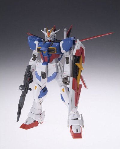 Gundam FIX Figuration #7001 机动战士高达SEED Destiney 脉冲敢达