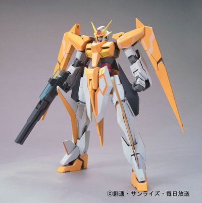 高达00(ダブルオー)