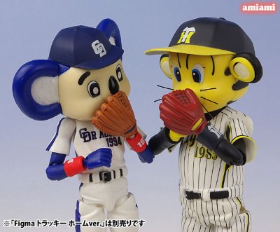 figma#016 中日龙队吉祥物 多阿拉 主场