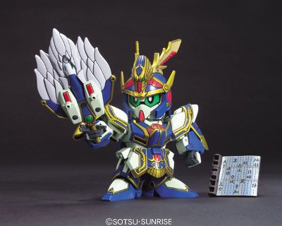 BB戦士 No.308 孔明(こうめい)利卡兹