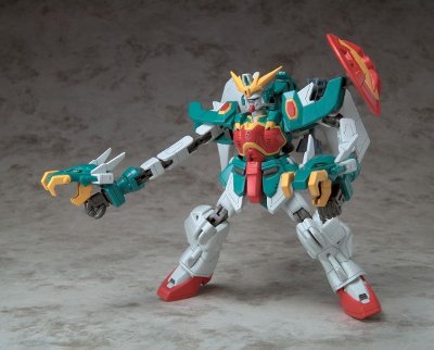 中文名称msinaction二头龙高达