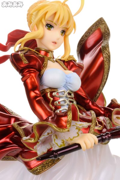 Fate/EXTRA セイバーエクストラ