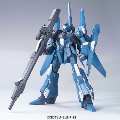 MG #141 机动战士高达UC RGZ-95C里歇尔队长机 