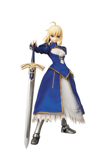 REAL ACTION HEROES No.619 Fate/Zero SABER