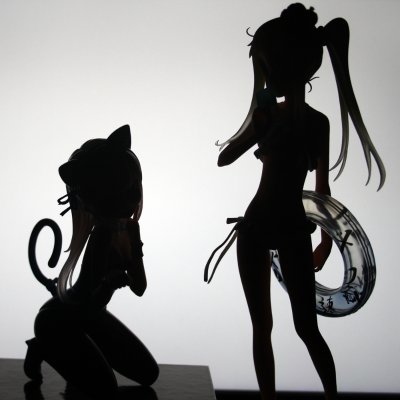 未闻花名 本間芽衣子