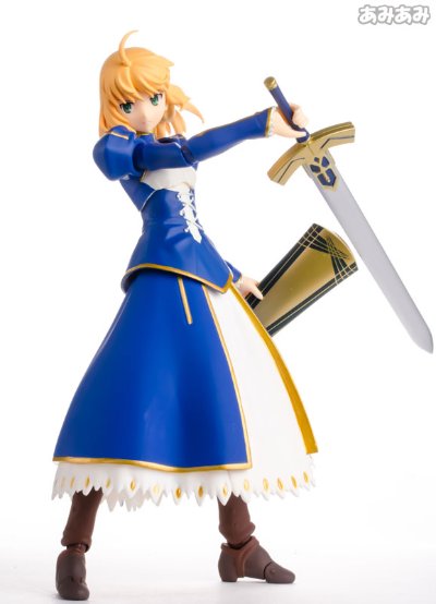 figma SABER 礼服ver.