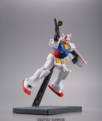 スピードグレードコレクション01 RX-78-2高达（機動戦士高达）