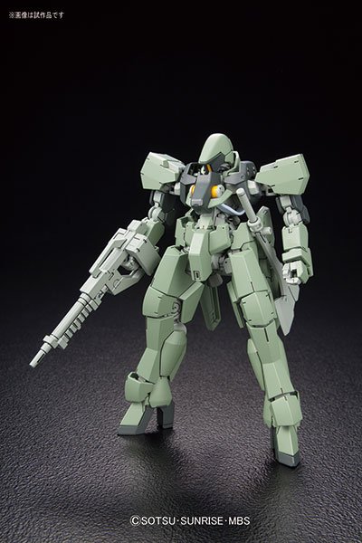 HG 1/144 机动战士高达 铁血的奥尔芬斯 EB-06 格雷兹