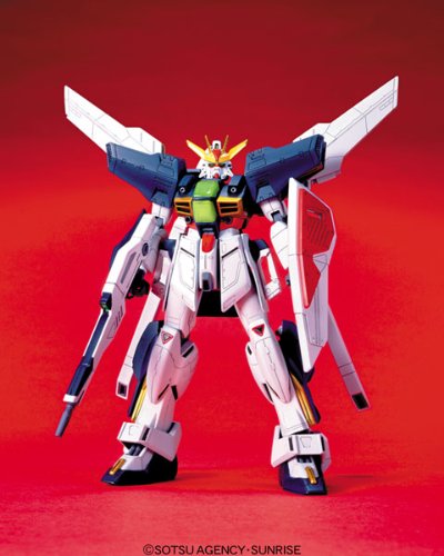 机动新世纪高达X 1/100  DX高达