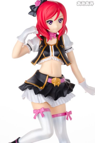 PM 手办 LoveLive! School idol project 西木野真姫 No Brand Girls WF限定Ver. 