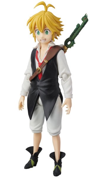 マフェックス No.014 MAFEX 七宗罪 メリオダス