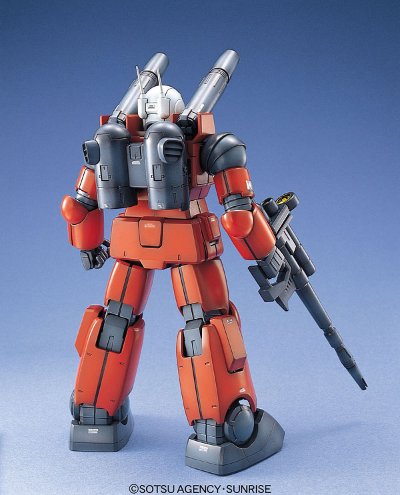 MG 1/100 RX-77-2 钢加农