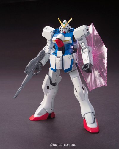 HGUC   机动战士V高达  V高达