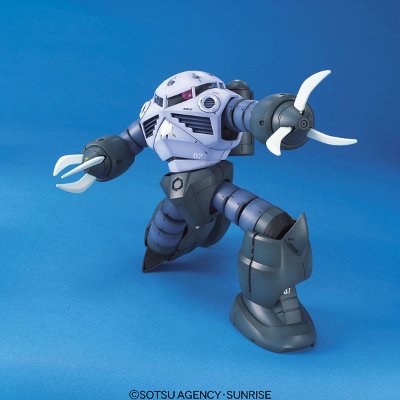 MG 1/100 MSM-07 量産型魔蟹