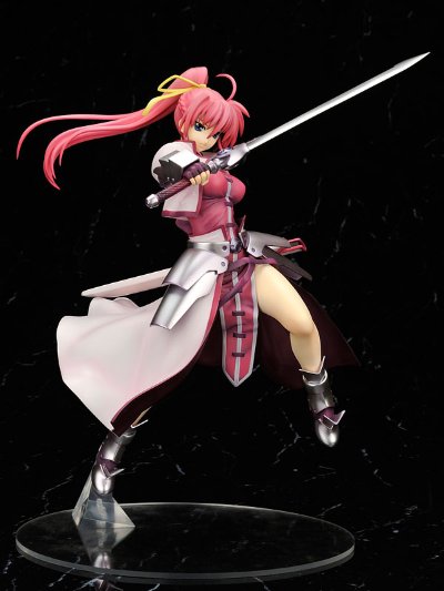 魔法少女奈叶StrikerS 希格纳姆